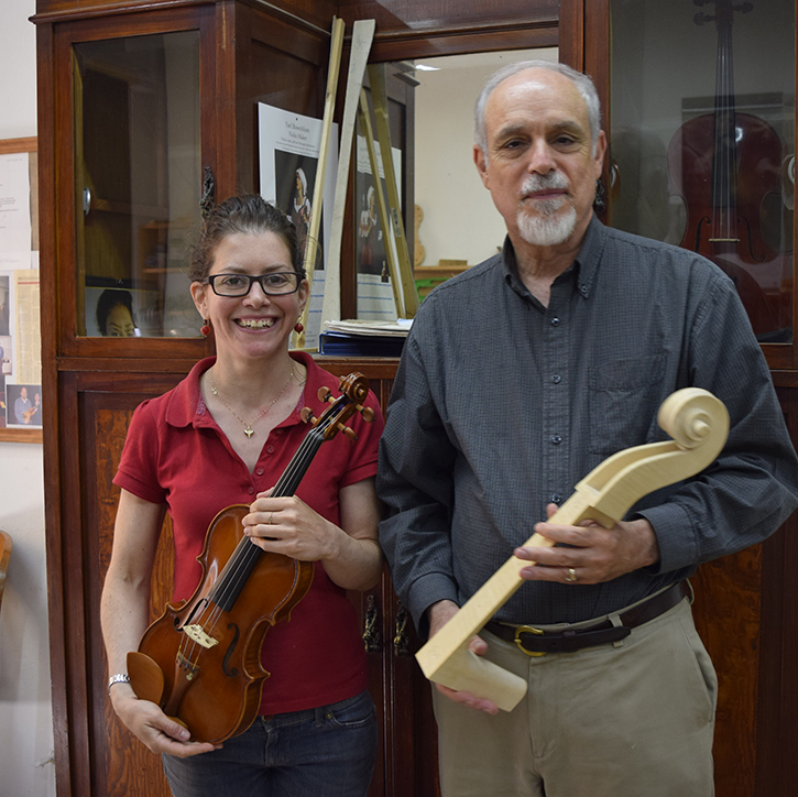 Rosin the Bow with Joe McHugh