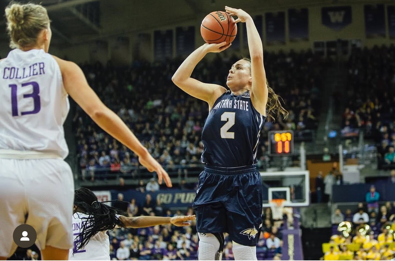 Where Are They Now – Peyton Maki