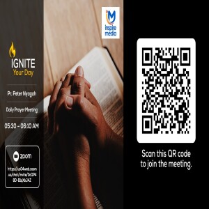 4 January_IGNITE YOUR DAY: A Spirit-Led Encounter: When Heaven Meets Earth