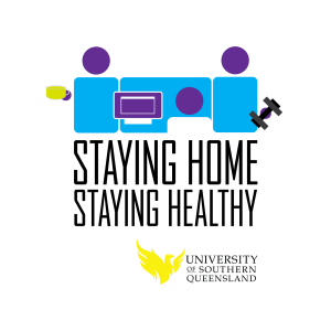 Staying Home Staying Healthy - The Big Off-Season (Maintaining a training regime at home)