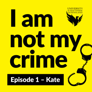 I Am Not My Crime - Kate