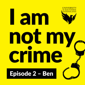 I Am Not My Crime - Ben