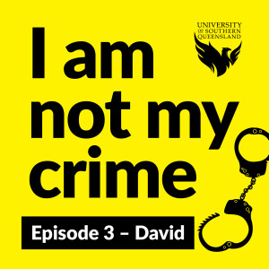 I Am Not My Crime - David