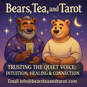 Episode 8 Compassion, connection, and quiet wisdom
