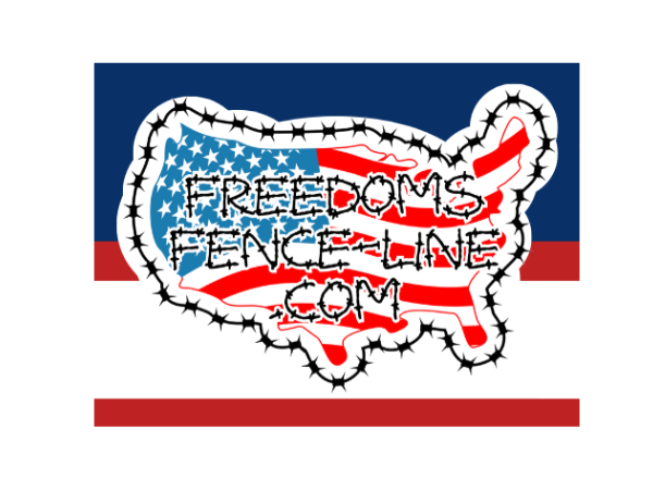 Freedoms Fence-line