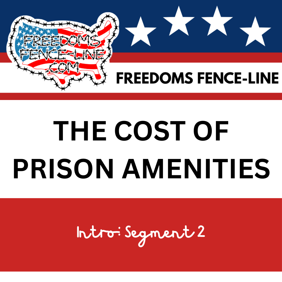 Freedoms Fence-line