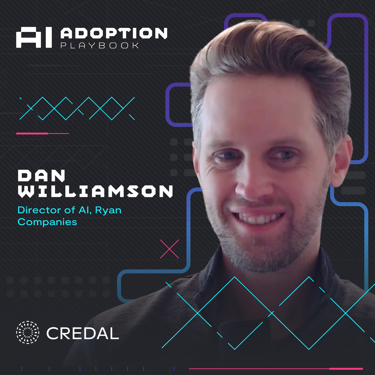 How construction companies can leverage AI at scale | Dan Williamson