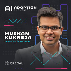 How Checkr's Head of ML/AI Drove Enterprise-Wide AI Adoption Through "Boring" Use Cases