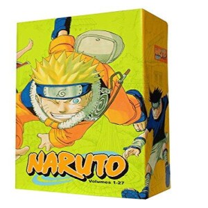 Download Book Naruto Box Set 1: Volumes 1-27 with Premium (1) (Naruto Box Sets)     Paperback – Box