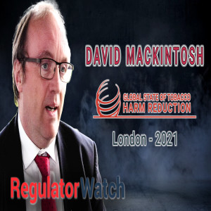 DAVID MACKINTOSH | Global State of Tobacco Harm Reduction | RegWatch