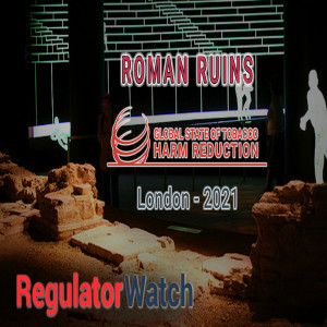 ROMAN RUINS | Global State of Tobacco Harm Reduction | RegWatch