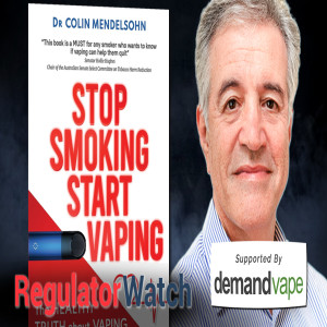 STOP SMOKING | Healthy Truth About Vaping | RegWatch