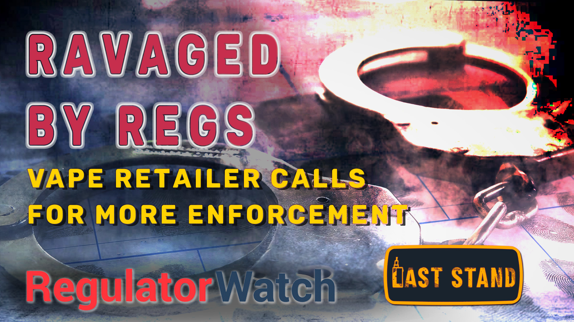 RegWatch by RegulatorWatch.com