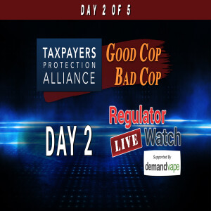 (DAY 2) GOOD COP / BAD COP | RegWatch (Live)