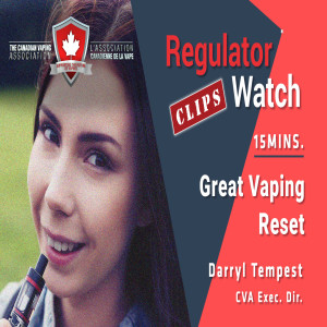 REG CLIPS #34 - GREAT VAPING RESET | (15MINS)