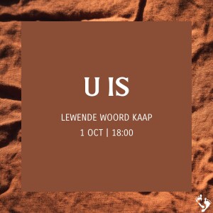 U Is - Henri Lambrecht - 01.10.2023.