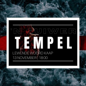 ’n Suiwer Tempel - Henri Lambrecht - 2022.11.13