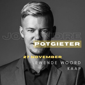Johandre Potgieter - 2022.11.27