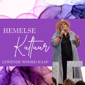 Hemelse Kultuur - Tanya Kruse - 2023.03.05