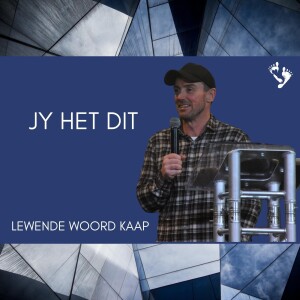 Jy Het Dit - Henri Lambrecht - 2023.03.26