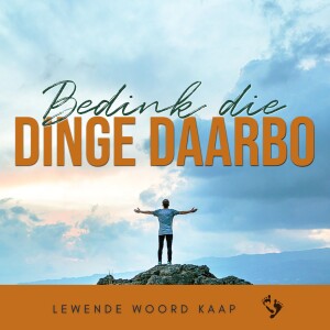 Soek Die Dinge Daarbo - Henri Lambrecht - 07.01.2024.