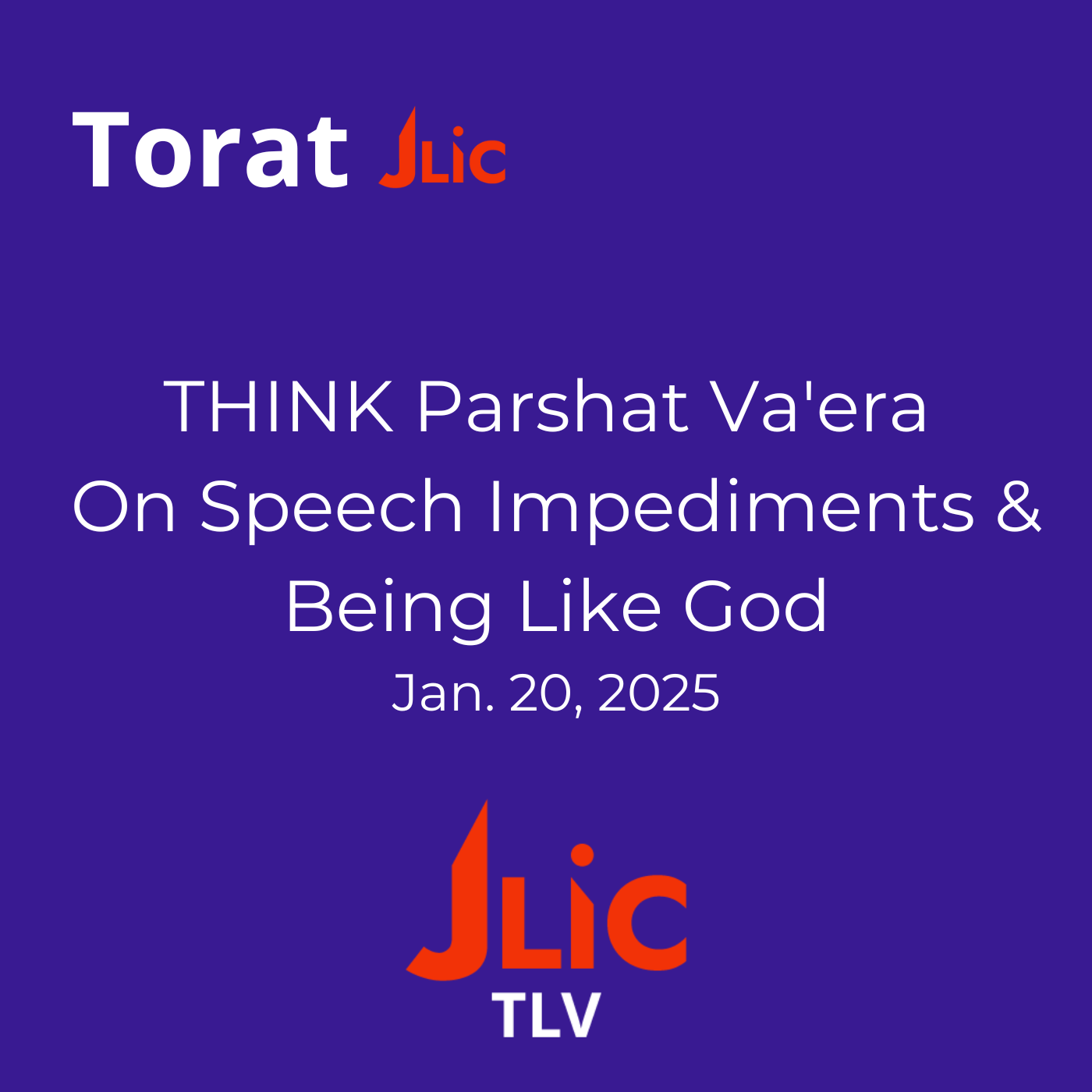 Rabbi Joe’s Torat Tel Aviv