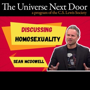 Discussing LGBTQ+ and Defining Sexuality | Sean McDowell