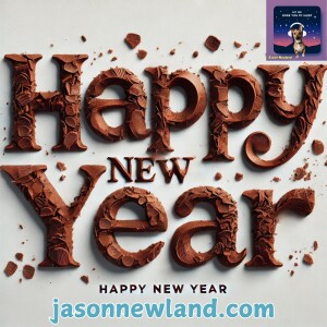 (music) #1261 “Happy New Year” Let me bore you to sleep (1st January 2025) Jason Newland