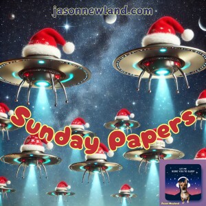 (music) #1253 Sunday Papers - Let Me Bore You To Sleep (15th December 2024)