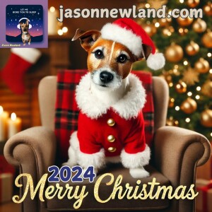 (music) (5 hours) #1258 Happy Christmas 2024 - Let Me Bore You To Sleep (25th December 2024)