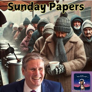 (music) (5 hours) #1246 Sunday Papers - Let Me Bore You To Sleep (1st December 2024)