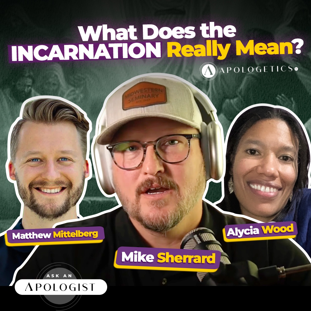 Unwrapping the Incarnation: A Deep Dive into the True Meaning of Christmas | EP 13