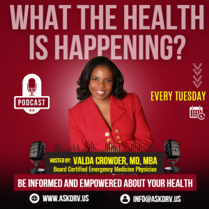 INTRO: What the Health is Happening?