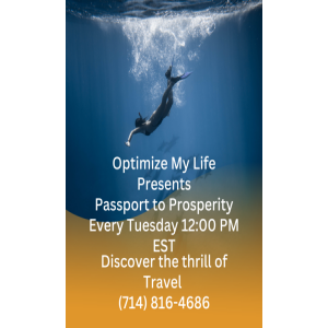 Passport to Prosperity with Rick Reese and Ron Claydon