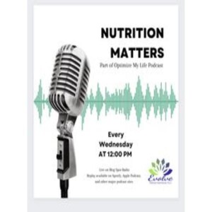 Nutrition Matters with Beth Wyman