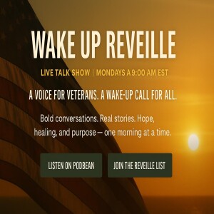 Wake up Reveille