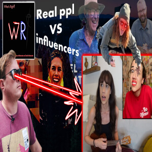 What's Right - The Wavelength, Authenticity, and Influencership | Colleen Balinger VS Joel Salatin