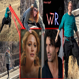 The Jussie Smollett of #MeToo? | Blake Lively Cancelling Justin Baldoni