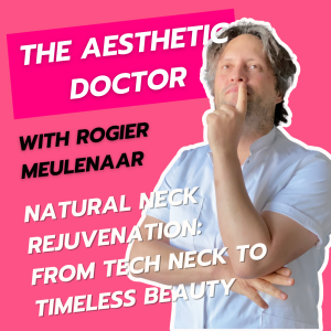Natural Neck Rejuvenation: From Tech Neck to Timeless Beauty