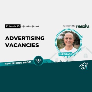 SILosophy Episode 10 - Advertising Vacancies I The Growth Academy | Tania Gomez Consulting