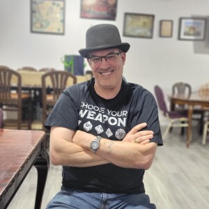 Episode 5 - Meet Nick