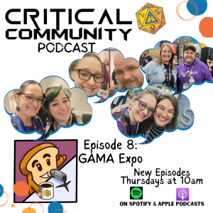 Episode 8 - GAMA Expo 2025