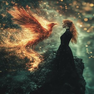 9) What My Grandmother Told Me from the Other Side: Reclaiming Power Through the Witch Wound