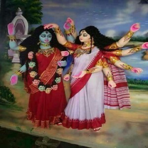 10) Sacred Fire, Steady Strength: How Kali and Durga Rewrote My Story
