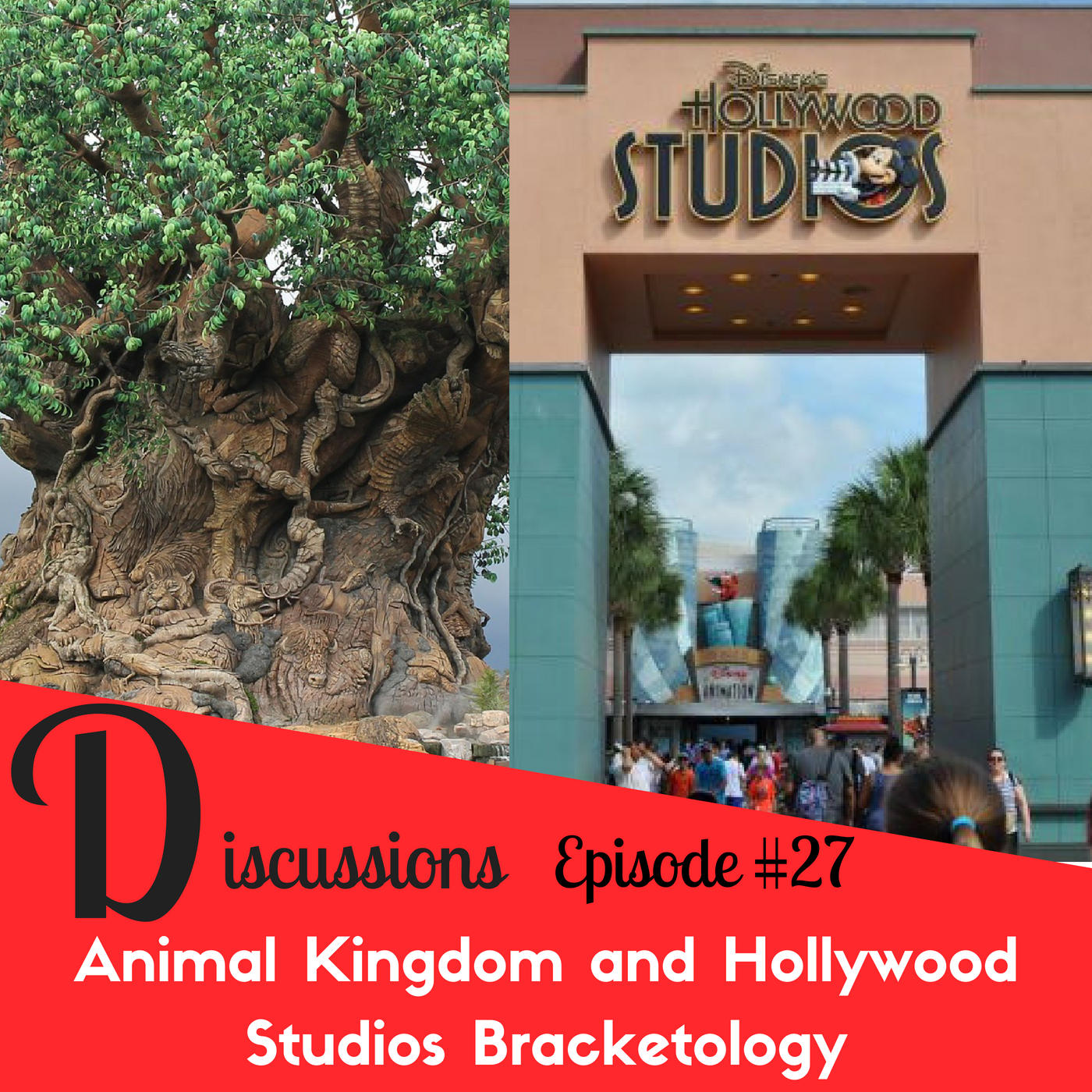 Disney Discussions Podcast