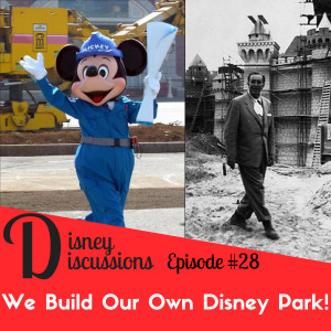 Build Our Own Disney Park, Star Wars Galaxy's Edge &amp; TV News, Pixar Pier Premiere Special Event and more! - Disney Discussions