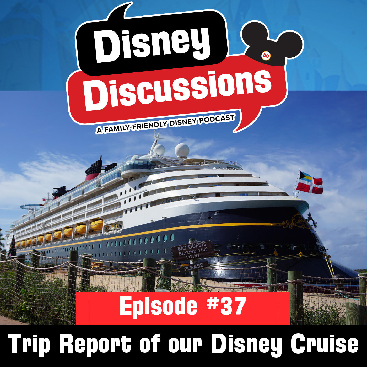 disney cruise trip report