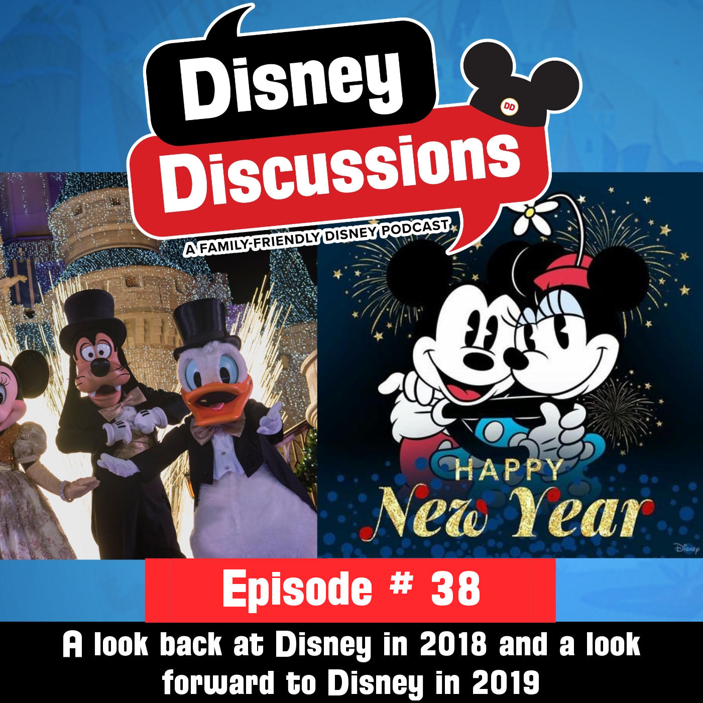 Disney Discussions Podcast