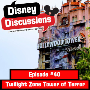 Twilight Zone Tower of Terror Discussion
