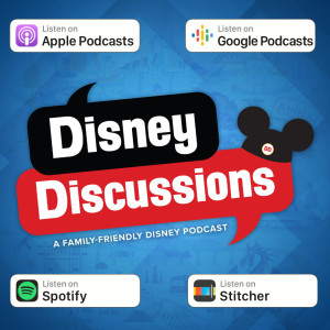 Disney Discussions Podcast Trailer